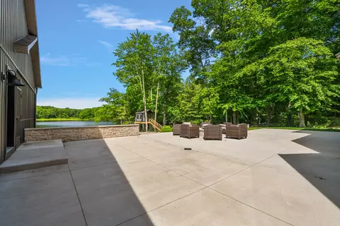 Exterior - 4992 E Loop Rd, Hesperia, MI 49421 photo 11 of 16