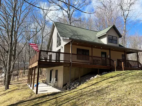 12235 Pearl St, Leroy, MI 49655