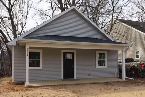 3524 Lowden St, Kalamazoo, MI 49008