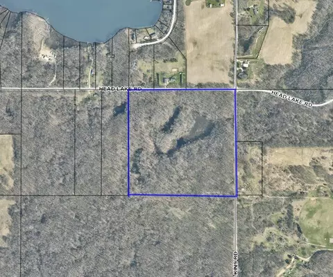 Head Lake Road, Hastings, MI 49058
