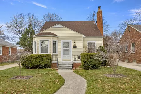 2940 Roosevelt St, Dearborn, MI 48124