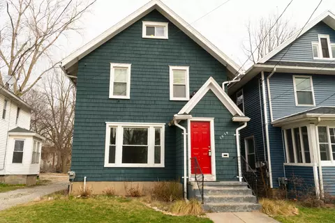 1014 N Chestnut St, Lansing, MI 48906