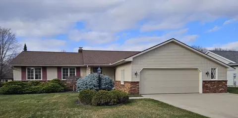 4551 Restmor St SW, Grandville, MI 49418