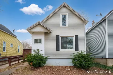 1115 Lincoln Ave NW, Grand Rapids, MI 49504
