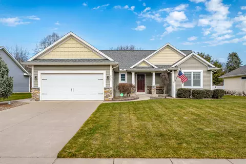 2312 Ashford Trl, Portage, MI 49024