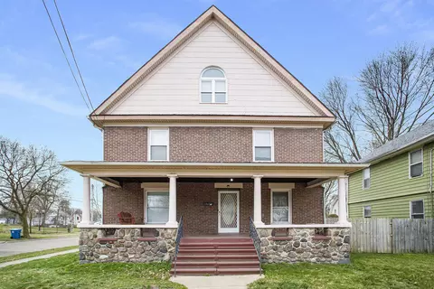282 Garfield Ave, Battle Creek, MI 49017