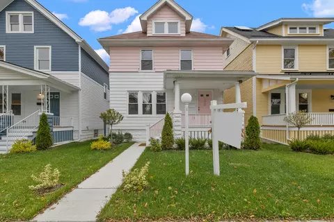 1460 W Philadelphia St, Detroit, MI 48206