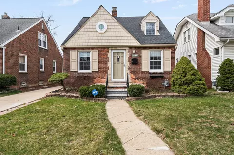 1849 N Melborn St, Dearborn, MI 48128