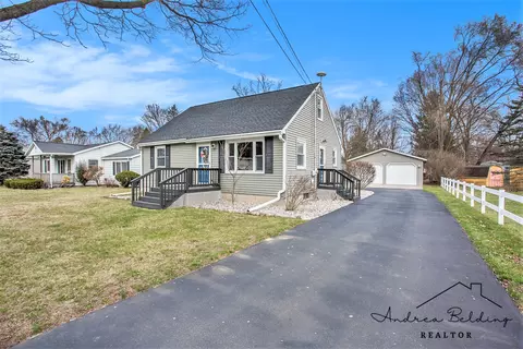 508 Roosevelt St, Belding, MI 48809