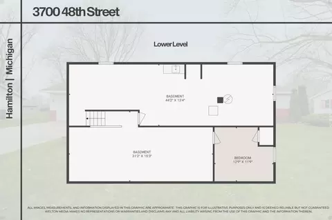 3700 48th St, Hamilton, MI 49419 photo 25