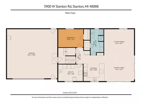 3900 W Stanton Rd, Stanton, MI 48888 photo 18