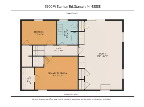 3900 W Stanton Rd, Stanton, MI 48888 photo 19