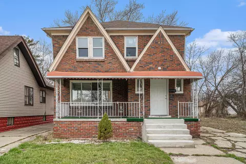 9633 Manor St, Detroit, MI 48204