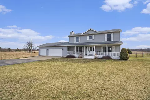 2877 Eden Rd, Leslie, MI 49251