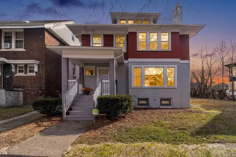 322 Holbrook Ave, Detroit, MI 48202