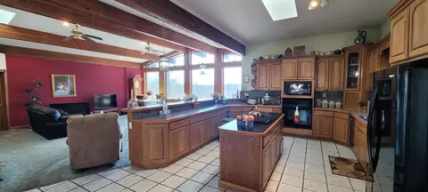 Kitchen - 7190 W Fox Rd, Mears, MI 49436 photo 1 of 4