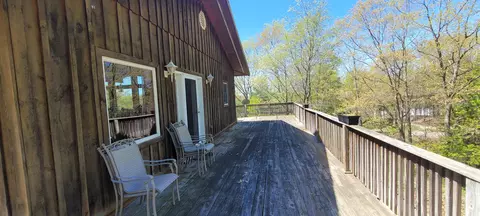 Exterior - 7190 W Fox Rd, Mears, MI 49436 photo 12 of 20