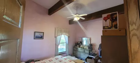 Bedroom - 7190 W Fox Rd, Mears, MI 49436 photo 3 of 3