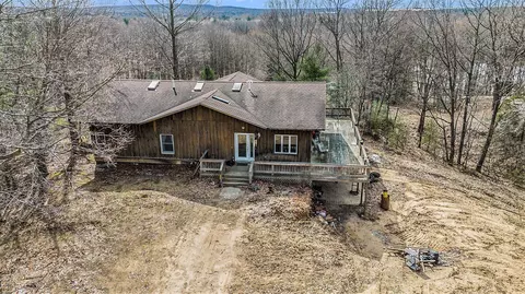 Exterior - 7190 W Fox Rd, Mears, MI 49436 photo 14 of 20