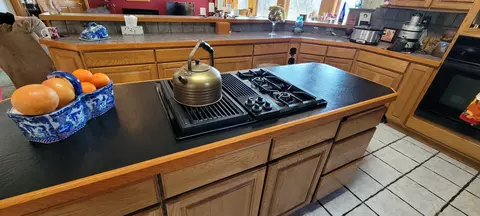 Kitchen - 7190 W Fox Rd, Mears, MI 49436 photo 4 of 4