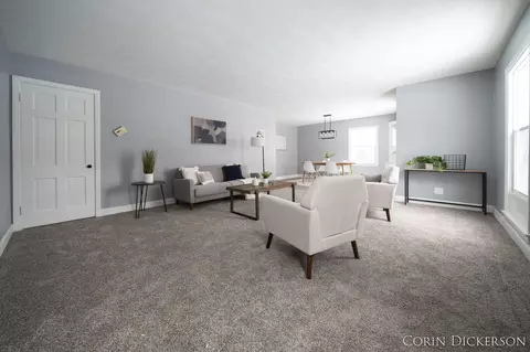 Living - 221 S Main St, Plainwell, MI 49080 photo 4 of 5