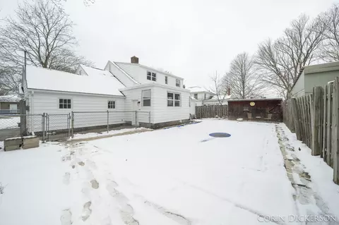 Exterior - 221 S Main St, Plainwell, MI 49080 photo 6 of 7