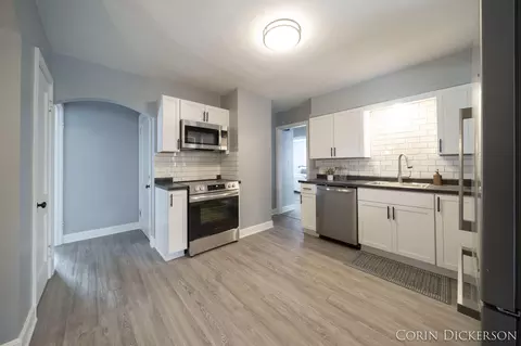Kitchen - 221 S Main St, Plainwell, MI 49080 photo 6 of 7