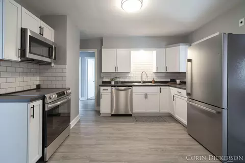 Kitchen - 221 S Main St, Plainwell, MI 49080 photo 5 of 7