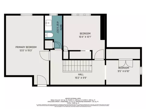 Floorplan - 221 S Main St, Plainwell, MI 49080 photo 2 of 3