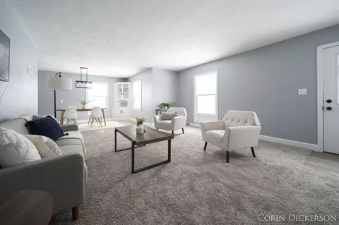 Living - 221 S Main St, Plainwell, MI 49080 photo 3 of 5