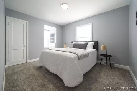 Bedroom - 221 S Main St, Plainwell, MI 49080 photo 1 of 10