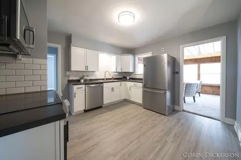 Kitchen - 221 S Main St, Plainwell, MI 49080 photo 2 of 7
