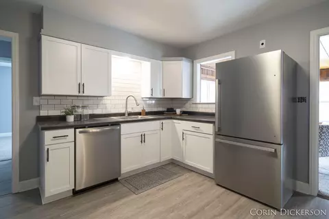 Kitchen - 221 S Main St, Plainwell, MI 49080 photo 3 of 7