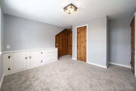 Bedroom - 221 S Main St, Plainwell, MI 49080 photo 4 of 10