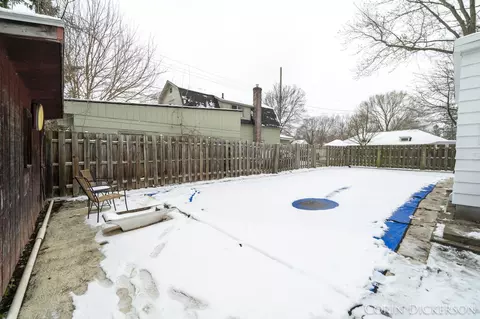 Exterior - 221 S Main St, Plainwell, MI 49080 photo 7 of 7