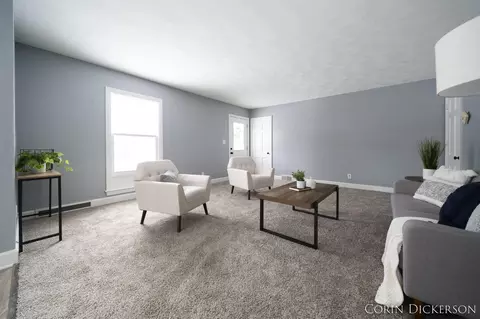 Living - 221 S Main St, Plainwell, MI 49080 photo 2 of 5