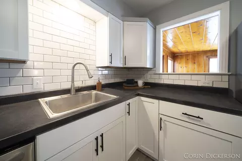 Kitchen - 221 S Main St, Plainwell, MI 49080 photo 4 of 7