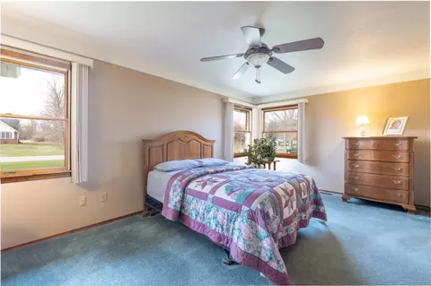 Bedroom - 38850 Barth Rd St, Romulus, MI 48174 photo 1 of 3
