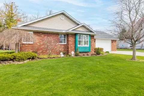 Exterior - 38850 Barth Rd St, Romulus, MI 48174 photo 3 of 13