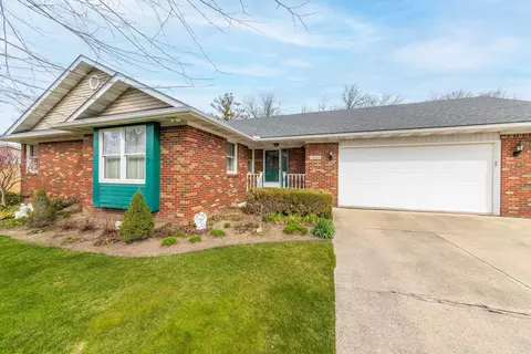 Exterior - 38850 Barth Rd St, Romulus, MI 48174 photo 13 of 13