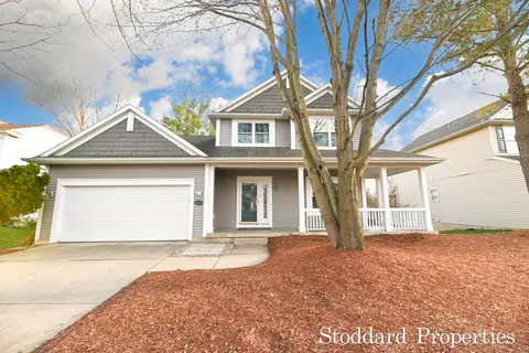 5323 S Elderberry Ct SE, Kentwood, MI 49512