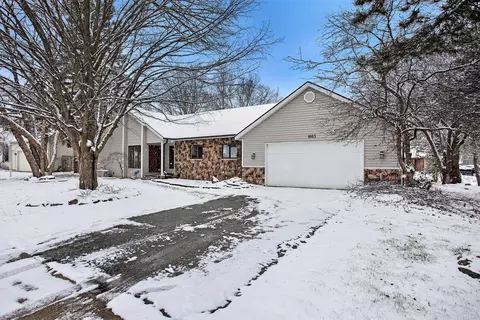 1663 Oakvale Dr SW, Wyoming, MI 49519