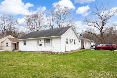 204 Adaline Ave, Battle Creek, MI 49017
