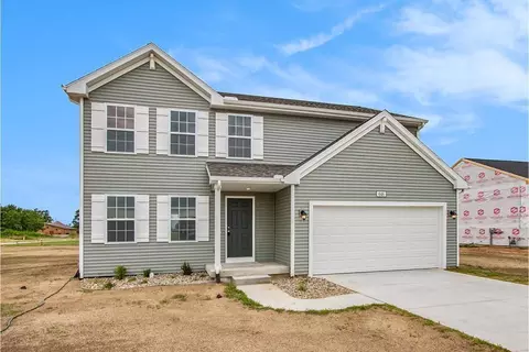 646 Manorwood Cir, Benton Harbor, MI 49022
