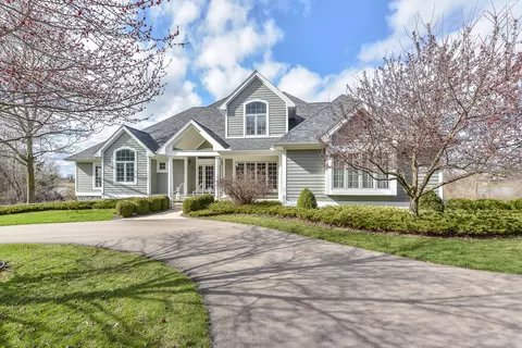 10642 Scio Church Rd, Chelsea, MI 48118