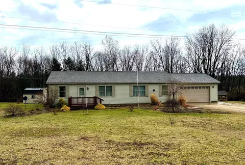 2986 S 186th Ave, Hesperia, MI 49421