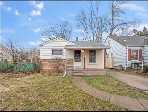 15562 Norborne Ave, Redford, MI 48239