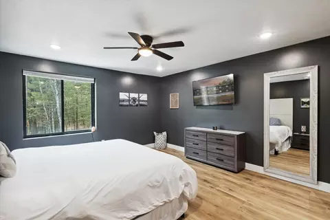Bedroom - 9330 E 56th St, Newaygo, MI 49337 photo 11 of 12