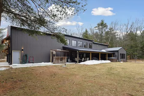 Exterior - 9330 E 56th St, Newaygo, MI 49337 photo 9 of 20