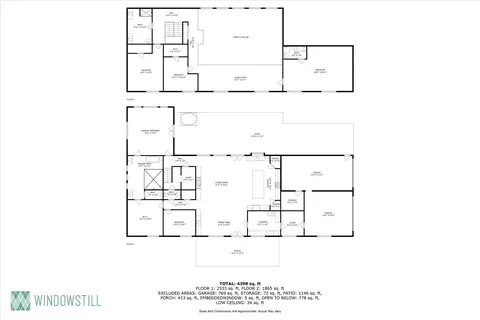 Floorplan - 9330 E 56th St, Newaygo, MI 49337 photo 1 of 3